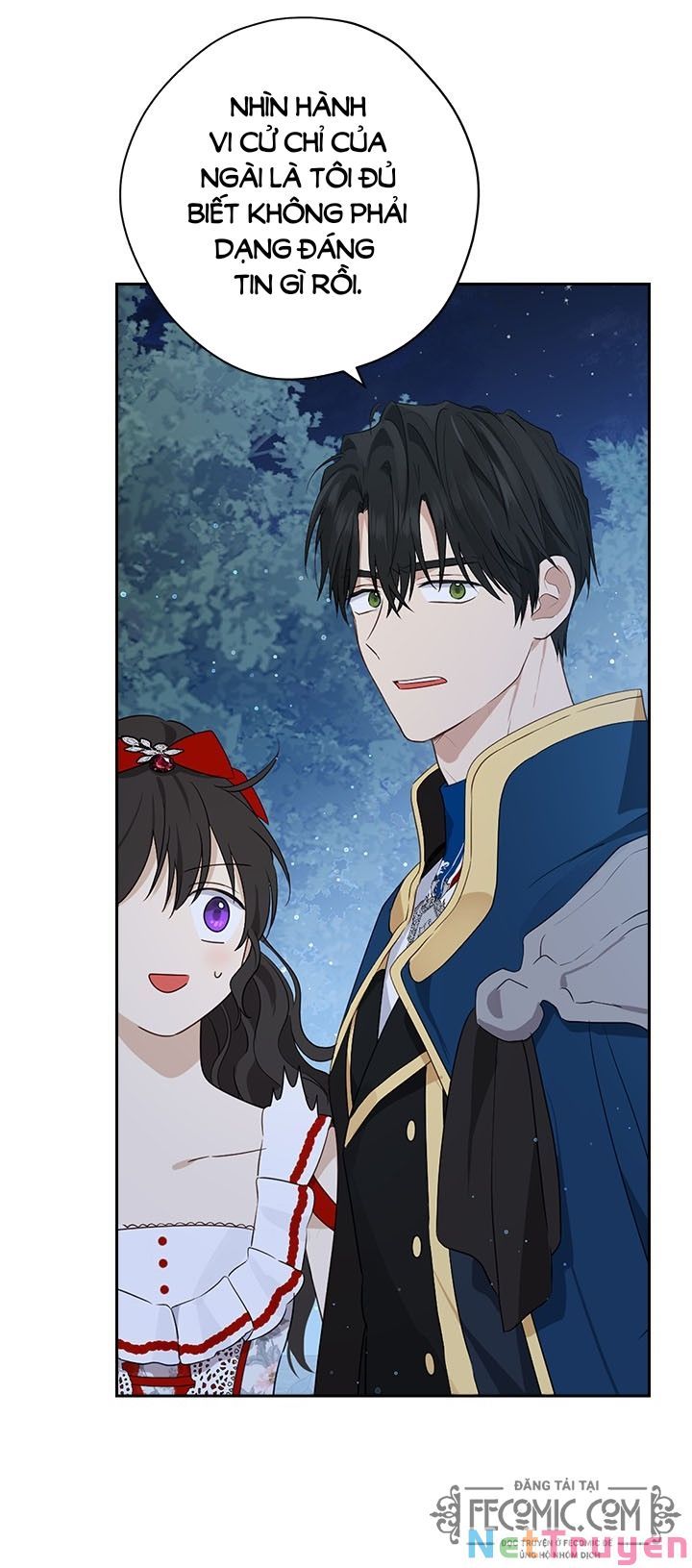 đọc truyện Thực Ra Tôi Mới Là Thật Chương 75 ảnh 11 tại Thiên Thai Truyện