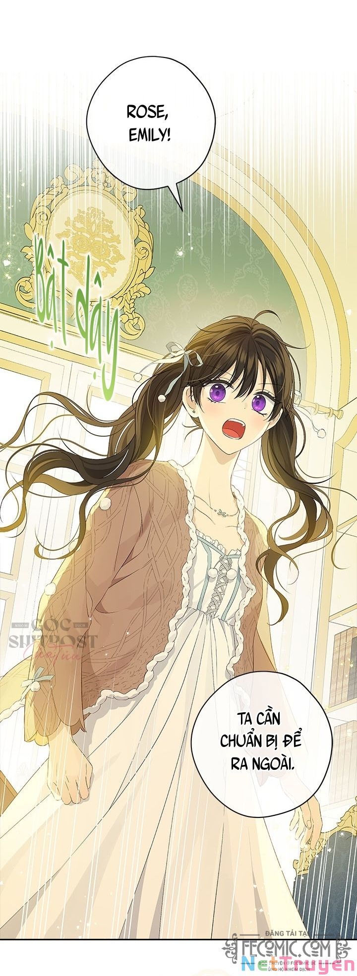 đọc truyện Thực Ra Tôi Mới Là Thật Chương 76 ảnh 15 tại Thiên Thai Truyện