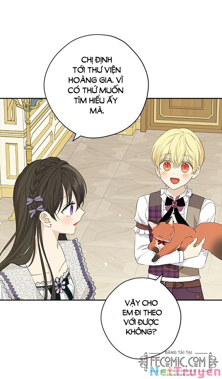 đọc truyện Thực Ra Tôi Mới Là Thật Chương 76 ảnh 20 tại Thiên Thai Truyện