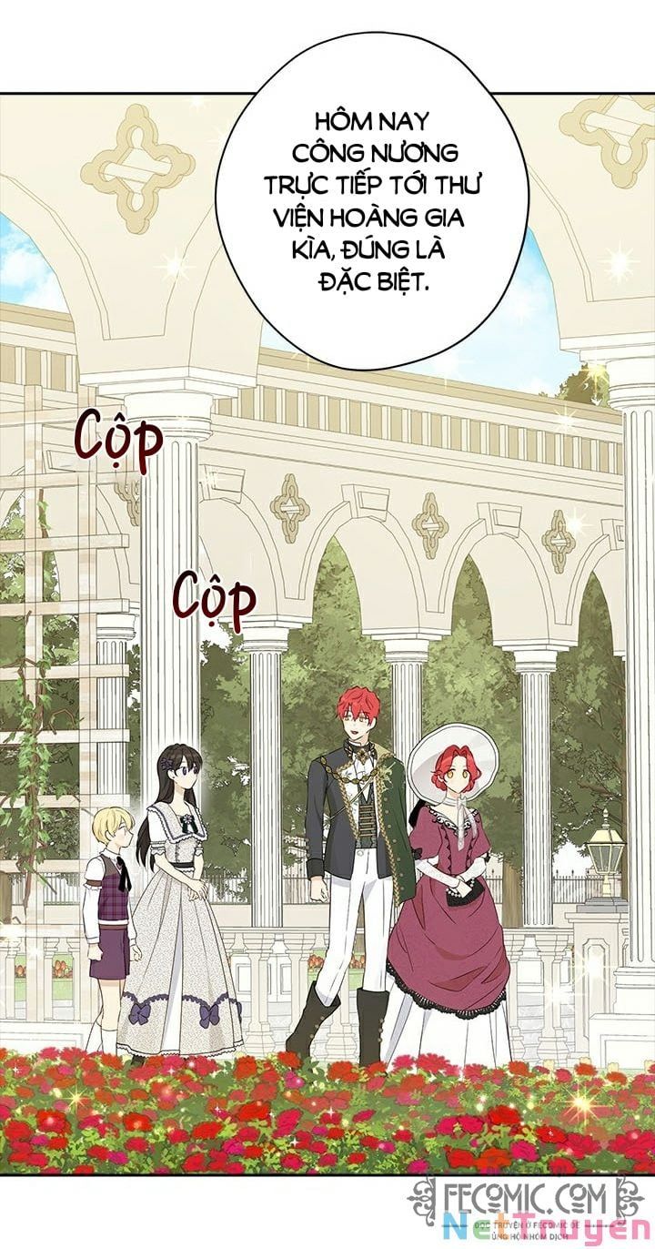 đọc truyện Thực Ra Tôi Mới Là Thật Chương 76 ảnh 23 tại Thiên Thai Truyện