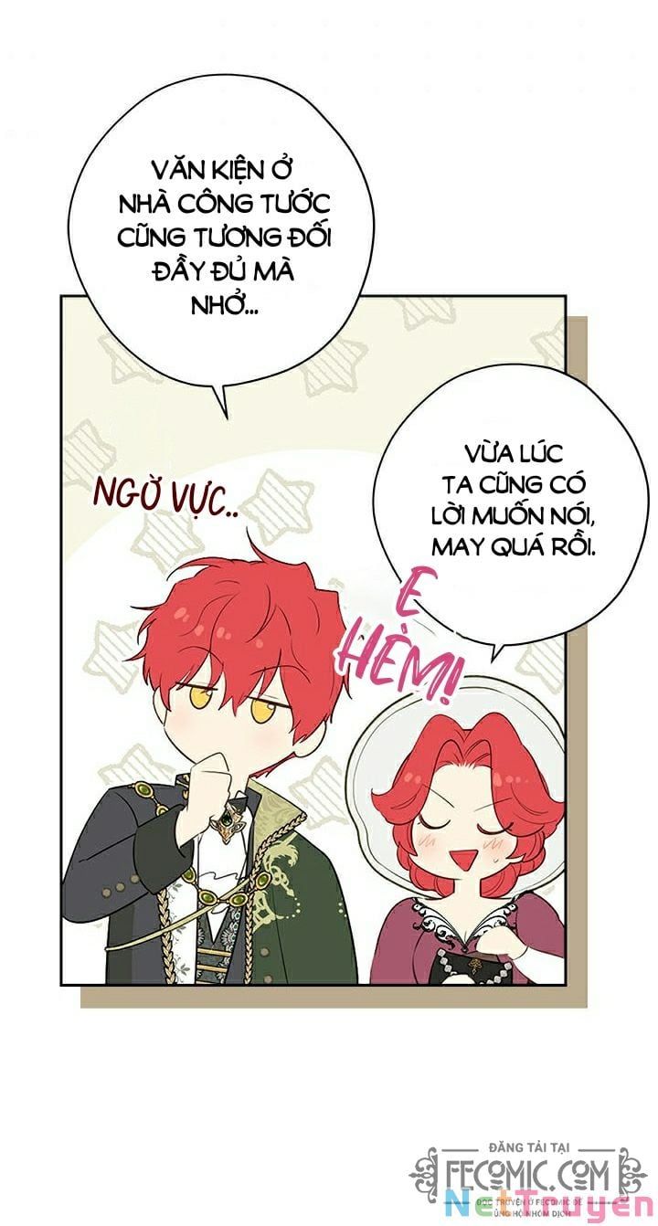 đọc truyện Thực Ra Tôi Mới Là Thật Chương 76 ảnh 24 tại Thiên Thai Truyện