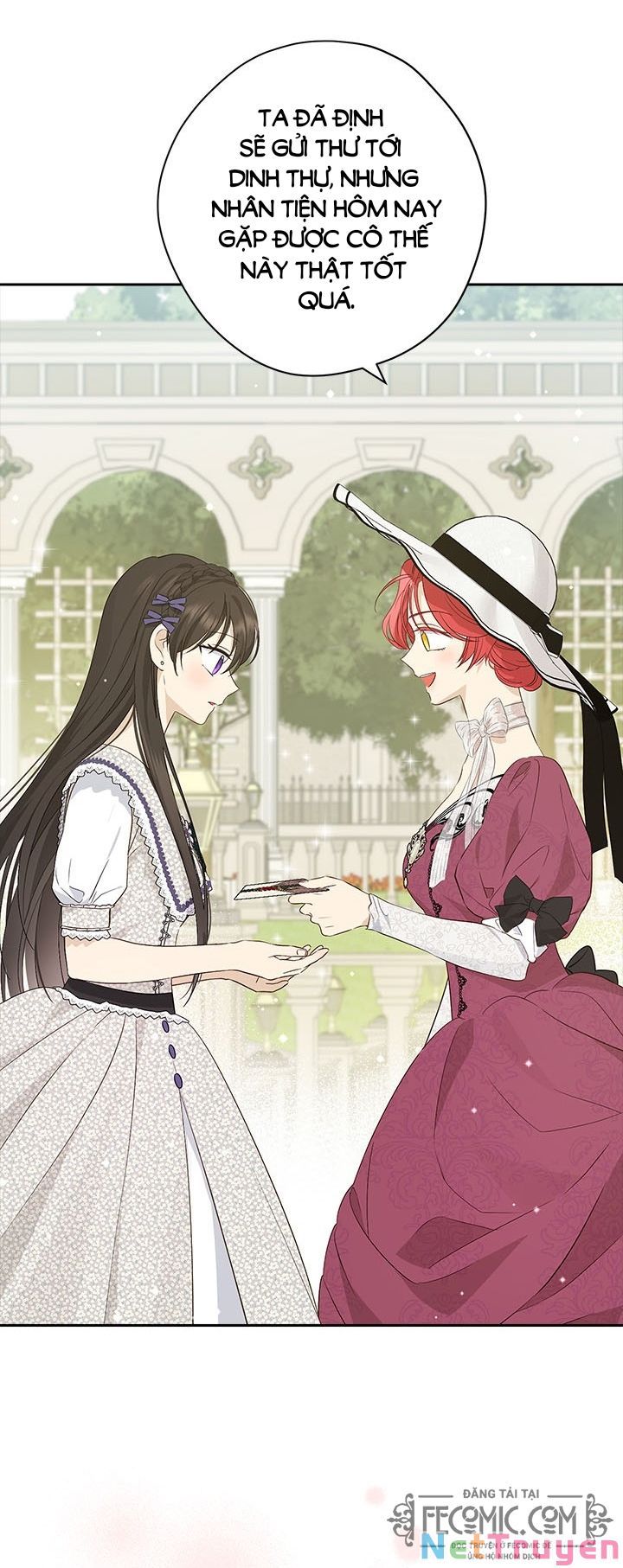 đọc truyện Thực Ra Tôi Mới Là Thật Chương 76 ảnh 25 tại Thiên Thai Truyện