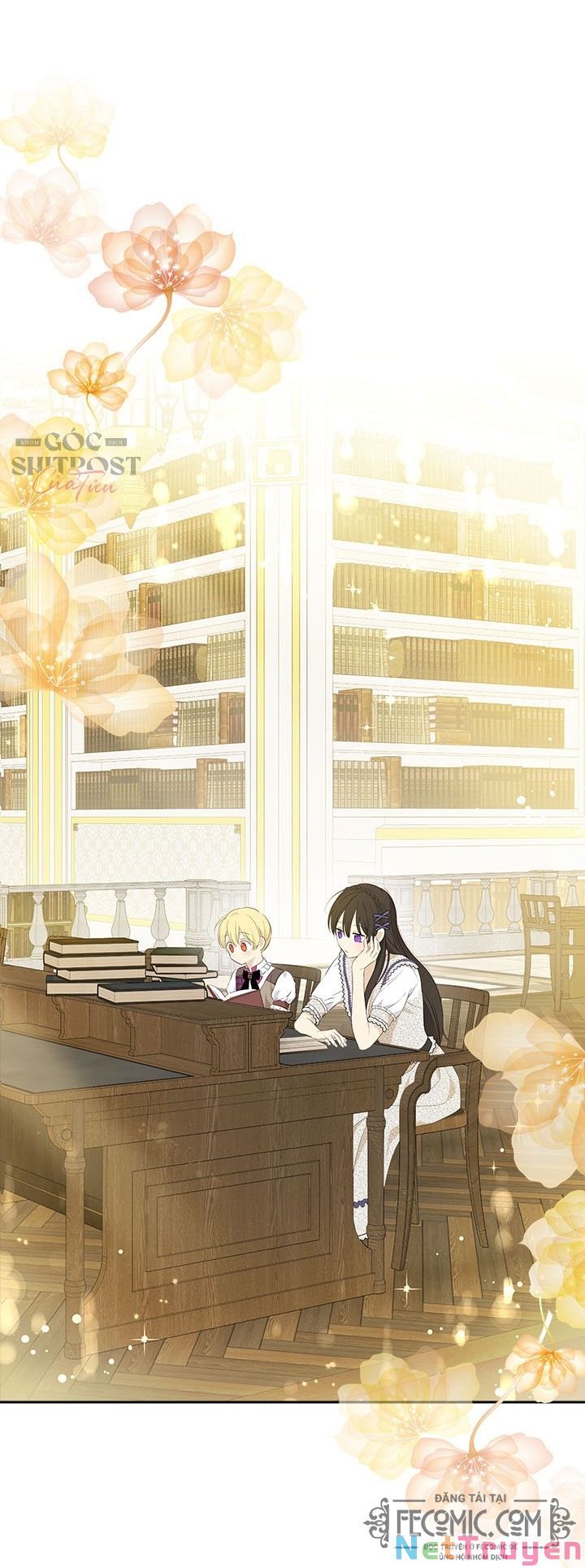 đọc truyện Thực Ra Tôi Mới Là Thật Chương 76 ảnh 33 tại Thiên Thai Truyện