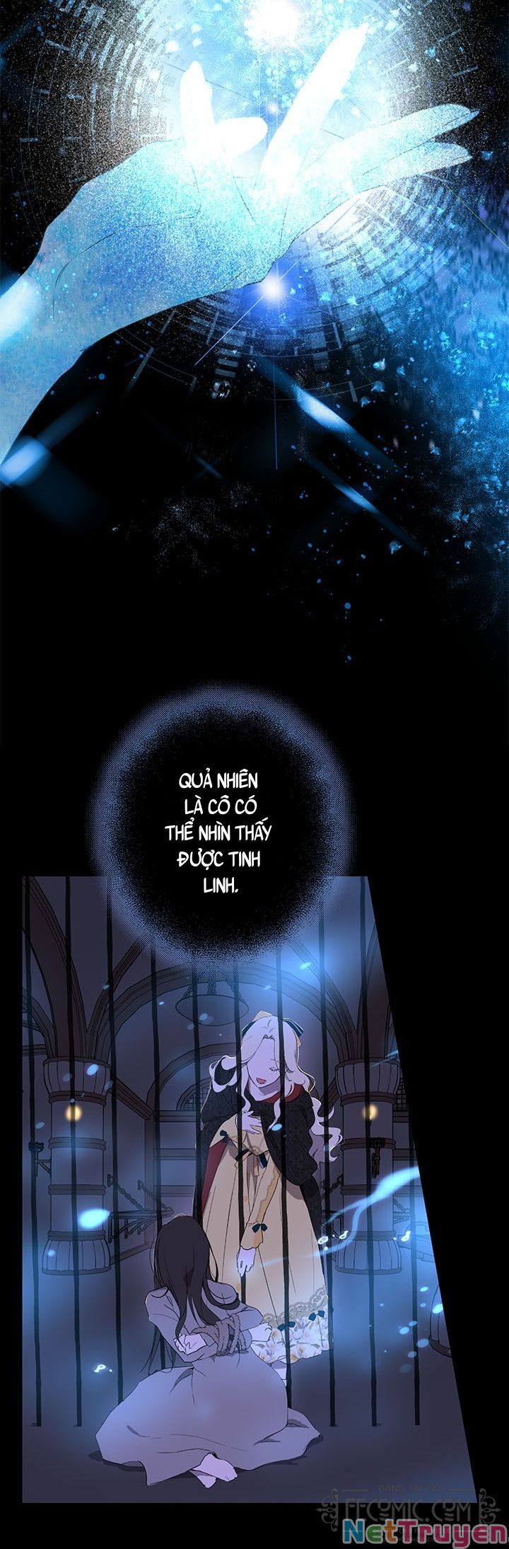 đọc truyện Thực Ra Tôi Mới Là Thật Chương 76 ảnh 39 tại Thiên Thai Truyện