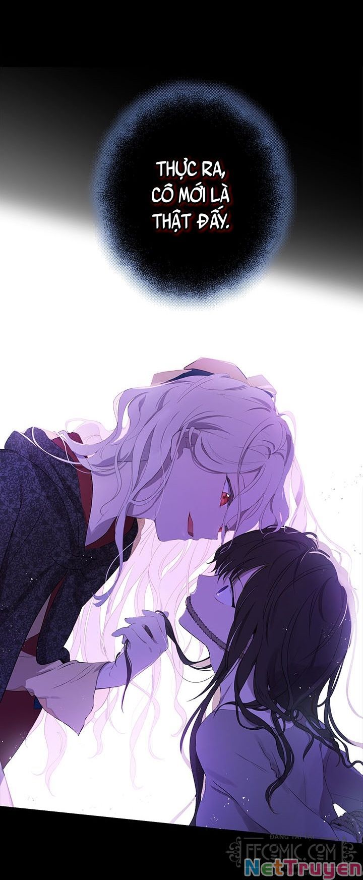 đọc truyện Thực Ra Tôi Mới Là Thật Chương 76 ảnh 40 tại Thiên Thai Truyện