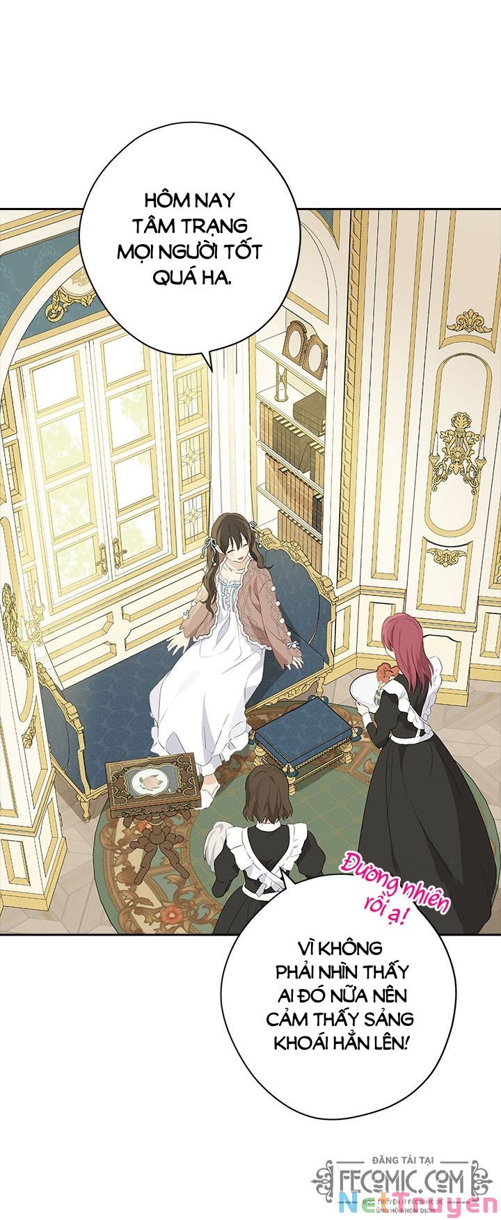 đọc truyện Thực Ra Tôi Mới Là Thật Chương 76 ảnh 6 tại Thiên Thai Truyện