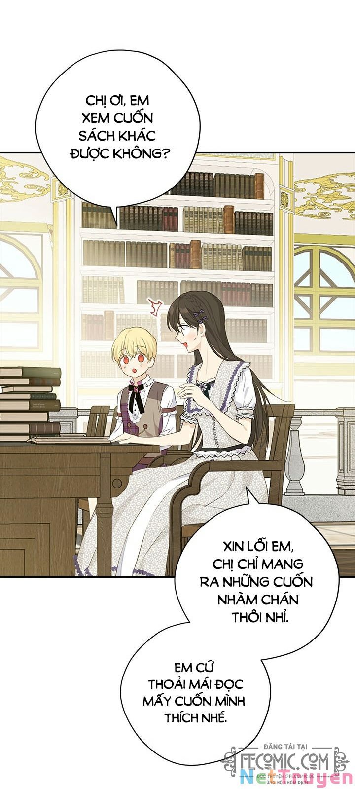 đọc truyện Thực Ra Tôi Mới Là Thật Chương 76 ảnh 49 tại Thiên Thai Truyện