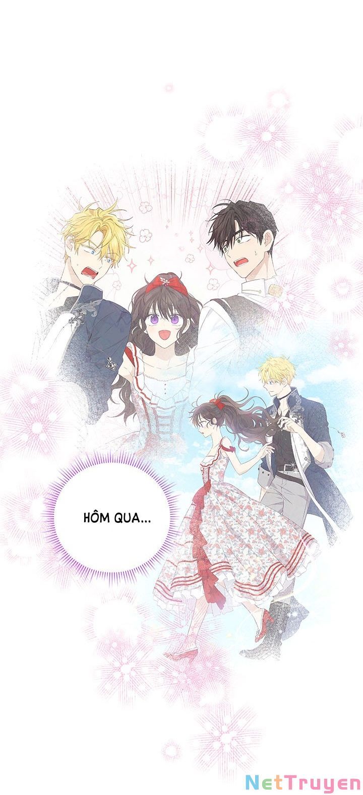 đọc truyện Thực Ra Tôi Mới Là Thật Chương 76 ảnh 8 tại Thiên Thai Truyện