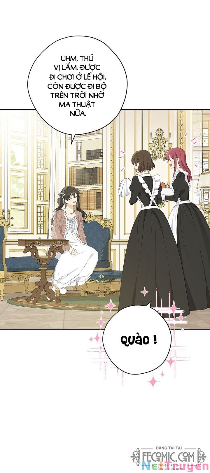 đọc truyện Thực Ra Tôi Mới Là Thật Chương 76 ảnh 9 tại Thiên Thai Truyện