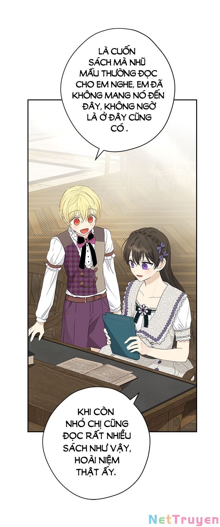 đọc truyện Thực Ra Tôi Mới Là Thật Chương 77 ảnh 4 tại Thiên Thai Truyện