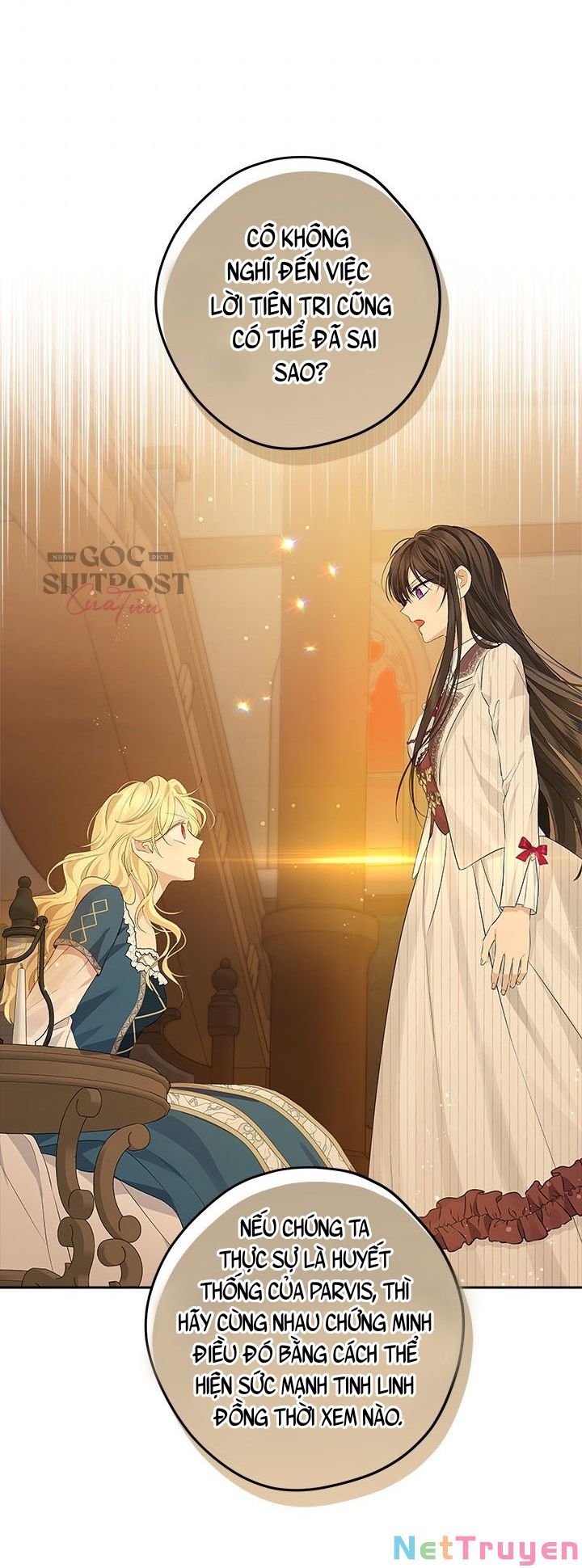 đọc truyện Thực Ra Tôi Mới Là Thật Chương 77 ảnh 34 tại Thiên Thai Truyện