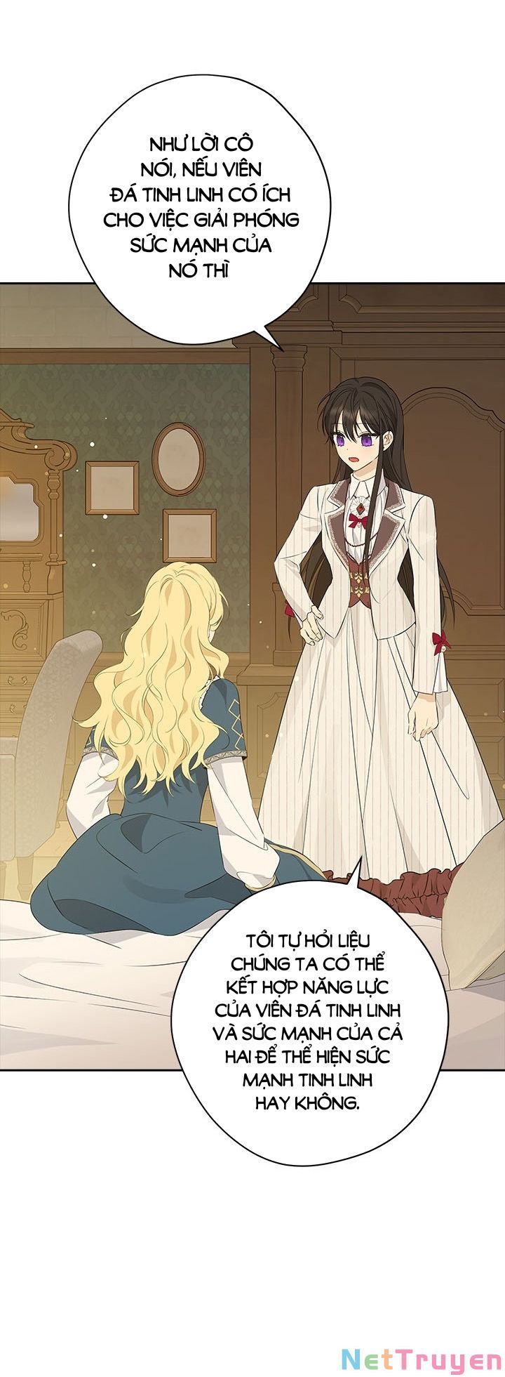 đọc truyện Thực Ra Tôi Mới Là Thật Chương 77 ảnh 38 tại Thiên Thai Truyện