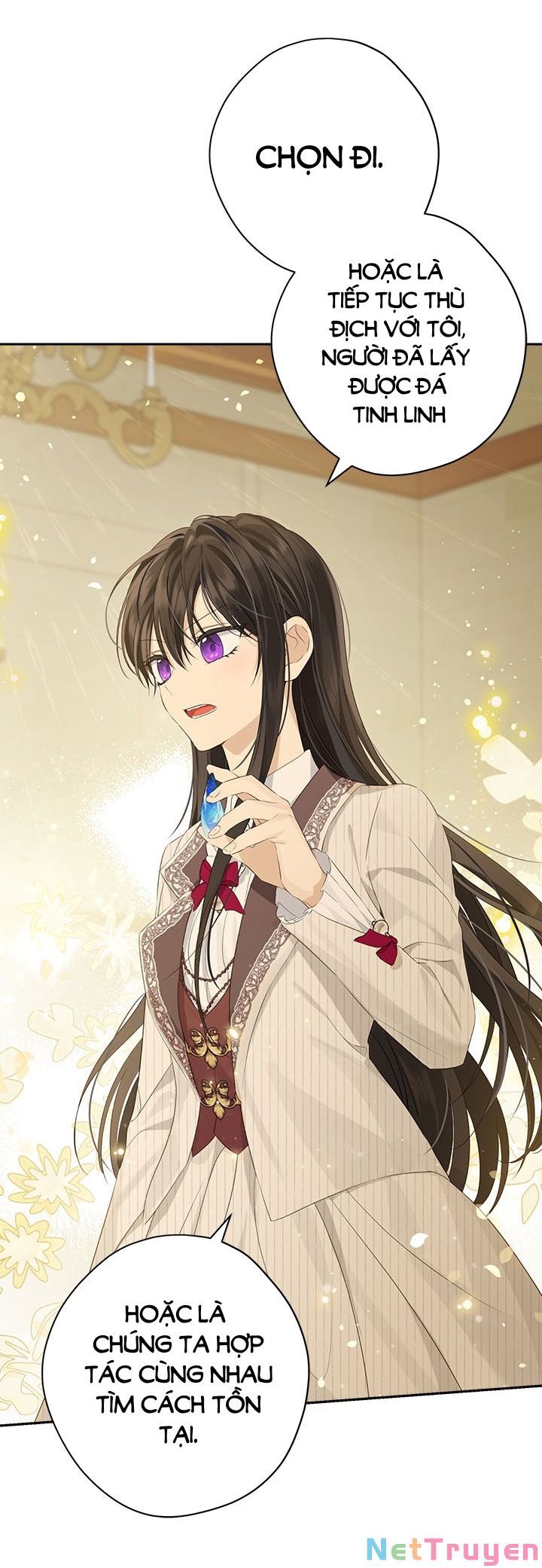 đọc truyện Thực Ra Tôi Mới Là Thật Chương 77 ảnh 43 tại Thiên Thai Truyện