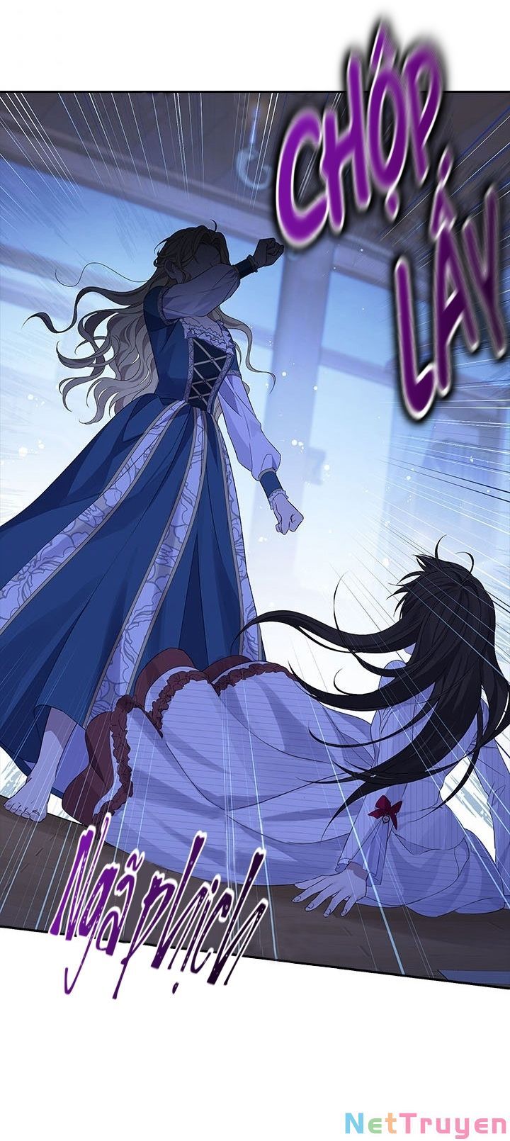 đọc truyện Thực Ra Tôi Mới Là Thật Chương 77 ảnh 45 tại Thiên Thai Truyện