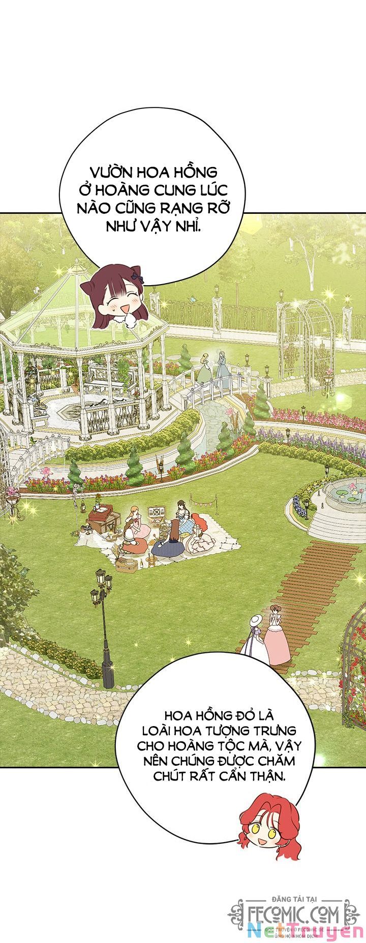 đọc truyện Thực Ra Tôi Mới Là Thật Chương 79 ảnh 16 tại Thiên Thai Truyện