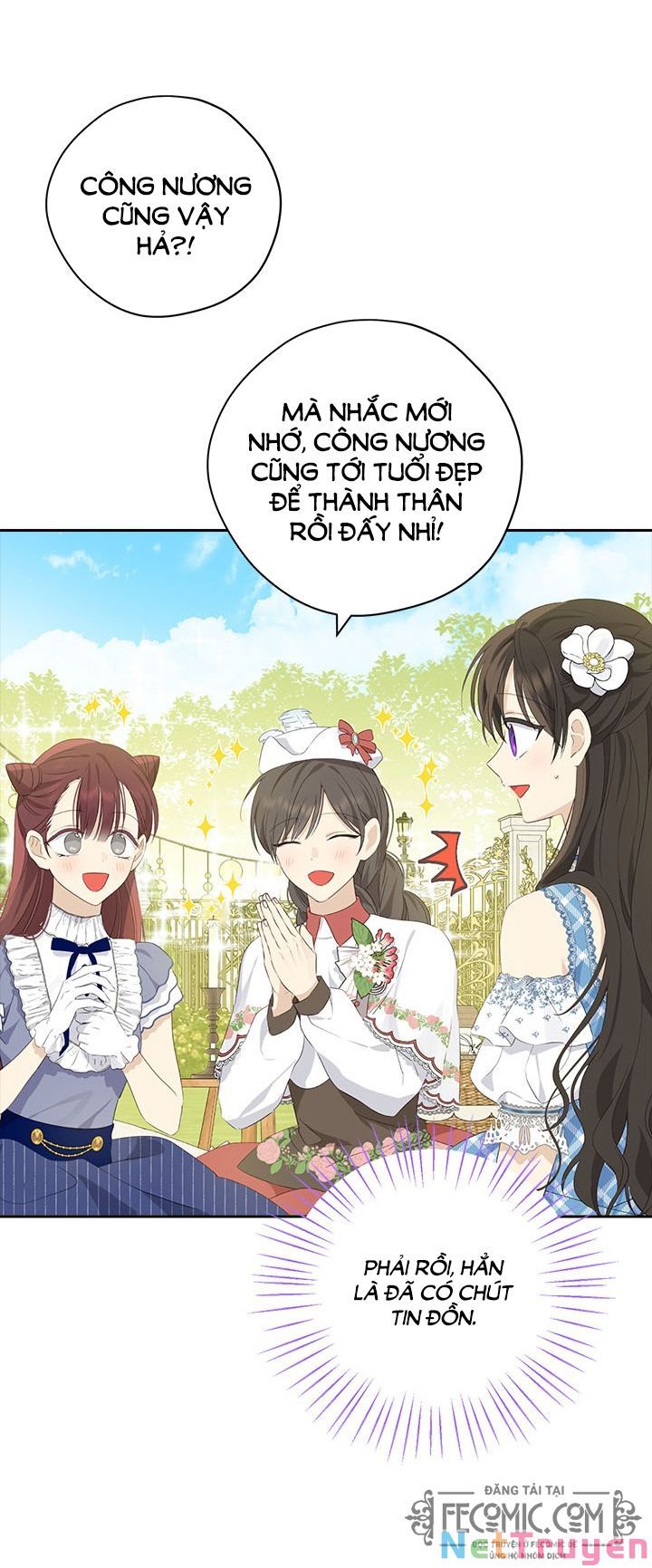 đọc truyện Thực Ra Tôi Mới Là Thật Chương 79 ảnh 20 tại Thiên Thai Truyện