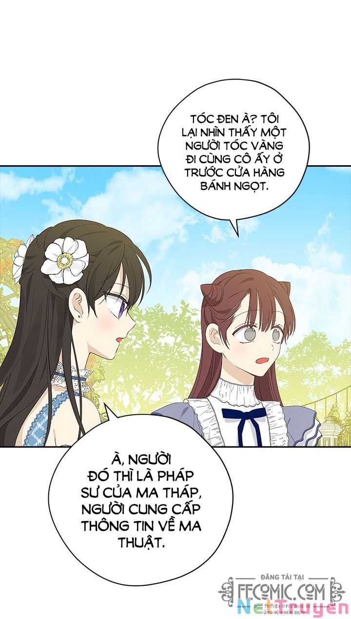 đọc truyện Thực Ra Tôi Mới Là Thật Chương 79 ảnh 25 tại Thiên Thai Truyện