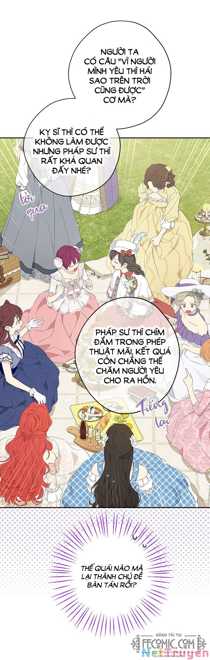 đọc truyện Thực Ra Tôi Mới Là Thật Chương 79 ảnh 31 tại Thiên Thai Truyện