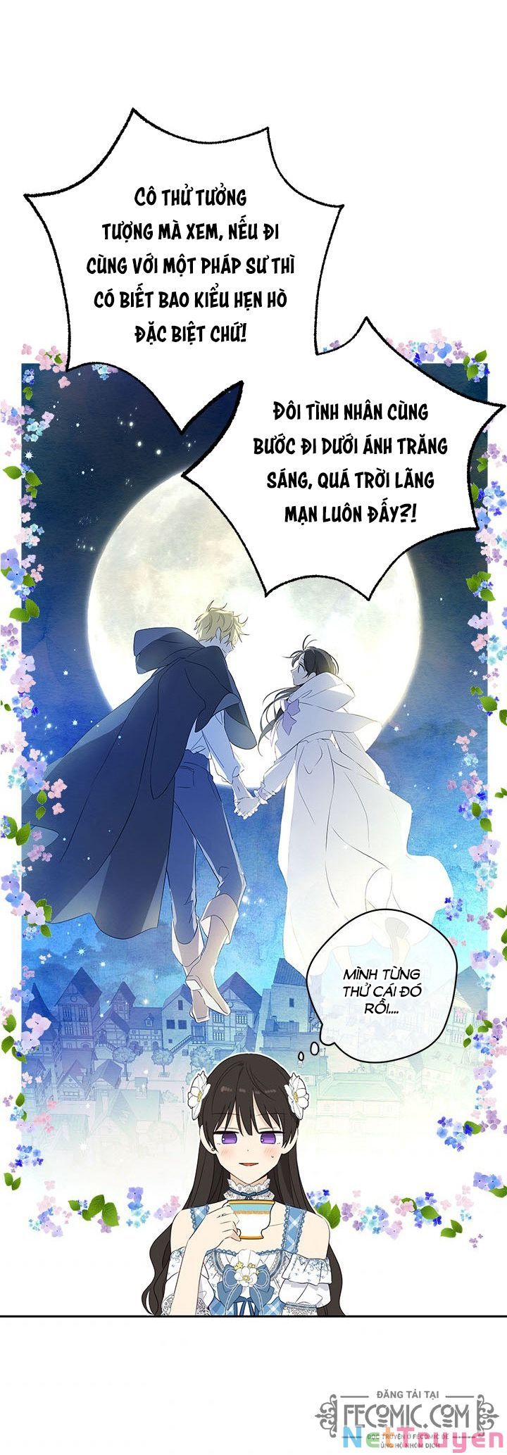 đọc truyện Thực Ra Tôi Mới Là Thật Chương 79 ảnh 32 tại Thiên Thai Truyện