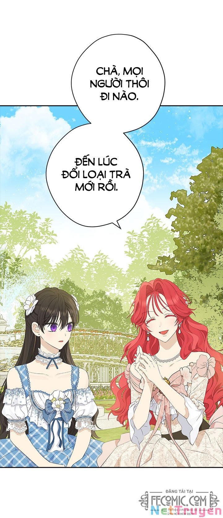 đọc truyện Thực Ra Tôi Mới Là Thật Chương 79 ảnh 44 tại Thiên Thai Truyện