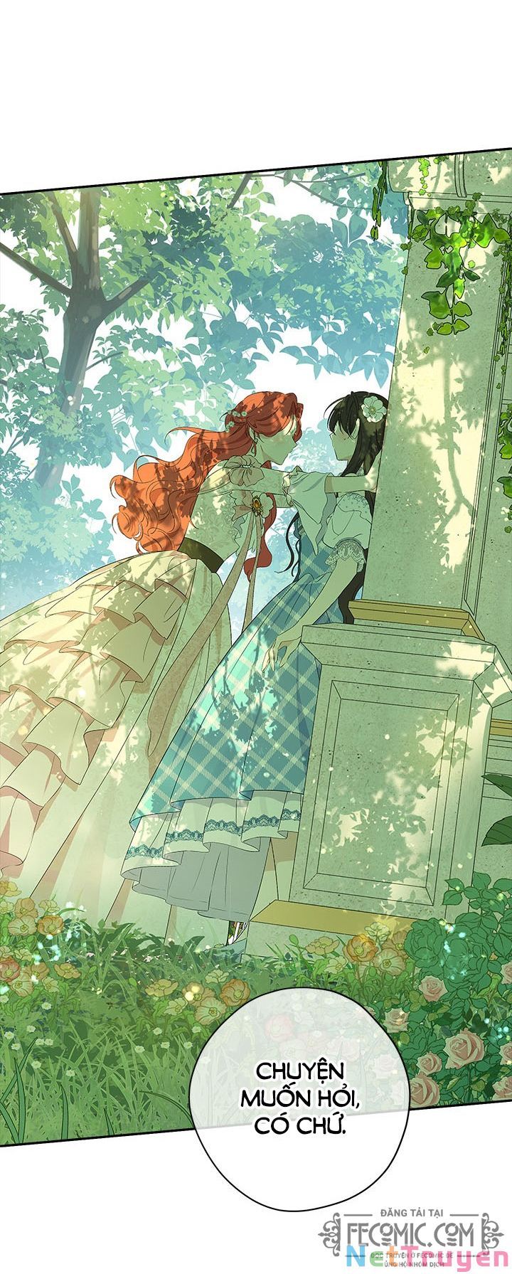 đọc truyện Thực Ra Tôi Mới Là Thật Chương 79 ảnh 50 tại Thiên Thai Truyện