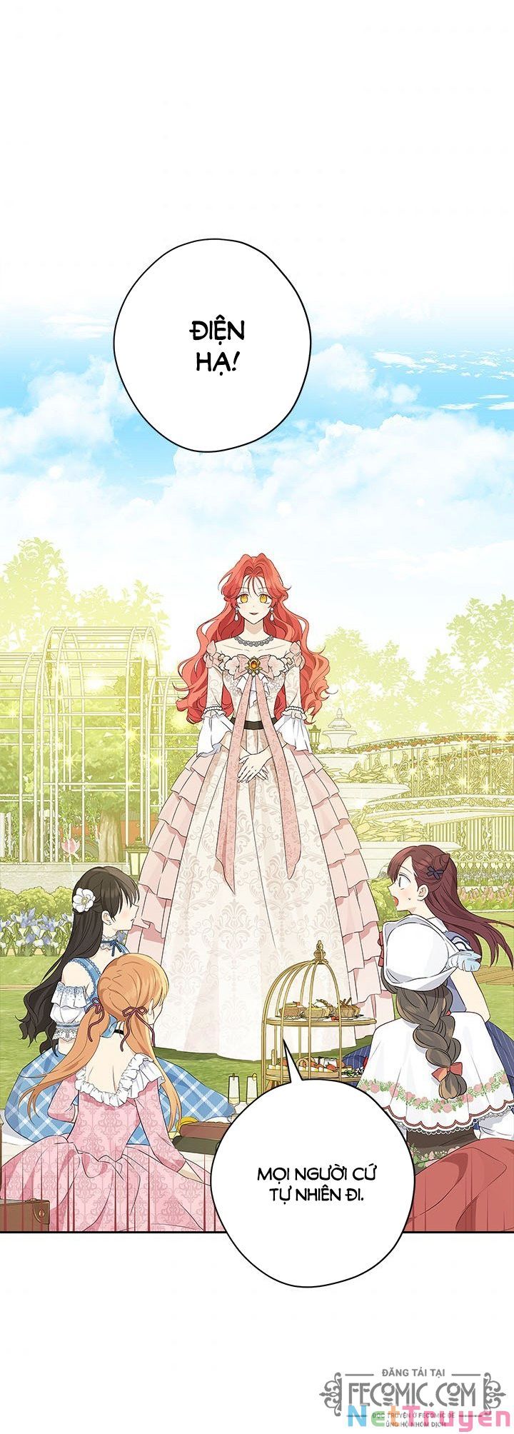 đọc truyện Thực Ra Tôi Mới Là Thật Chương 79 ảnh 8 tại Thiên Thai Truyện