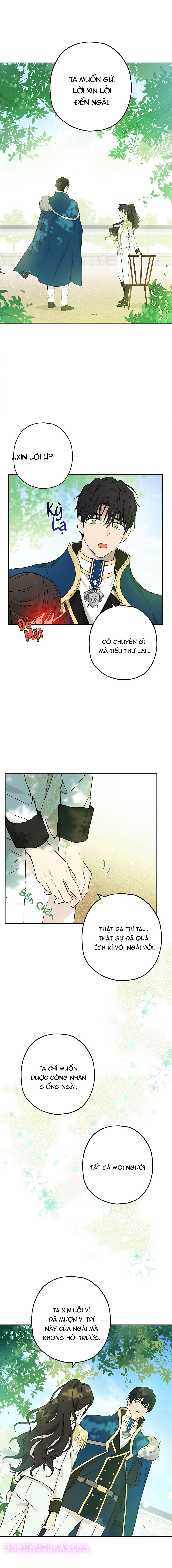 đọc truyện Thực Ra Tôi Mới Là Thật Chương 8 ảnh 3 tại Thiên Thai Truyện