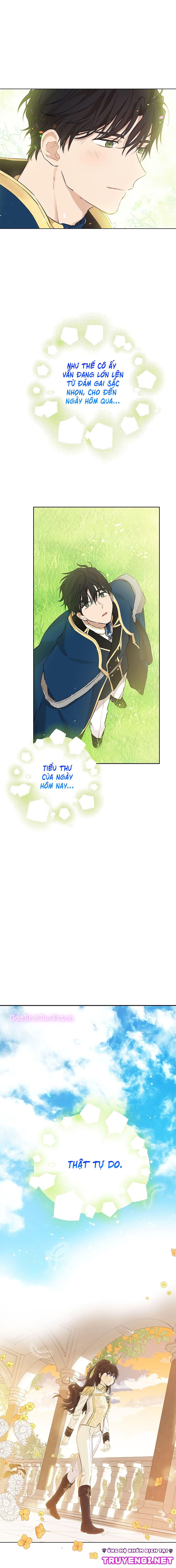 đọc truyện Thực Ra Tôi Mới Là Thật Chương 8 ảnh 13 tại Thiên Thai Truyện