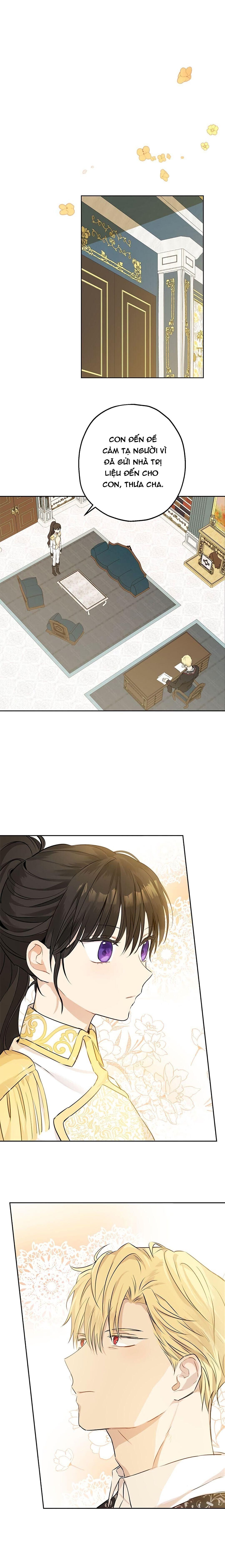 đọc truyện Thực Ra Tôi Mới Là Thật Chương 8 ảnh 14 tại Thiên Thai Truyện