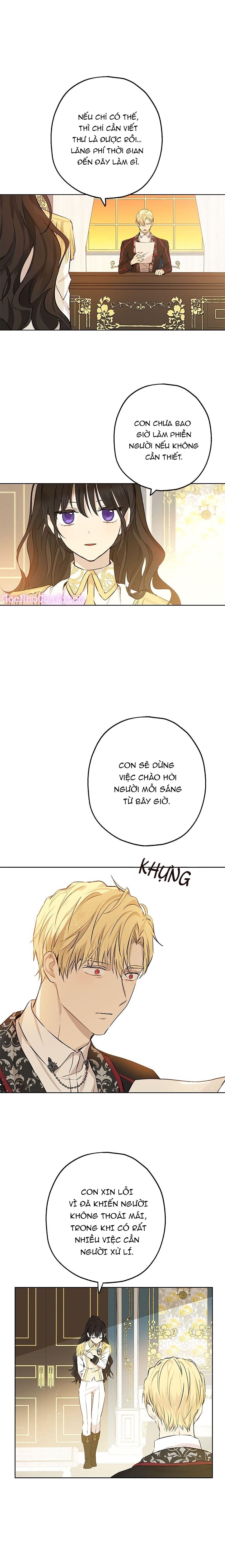 đọc truyện Thực Ra Tôi Mới Là Thật Chương 8 ảnh 15 tại Thiên Thai Truyện