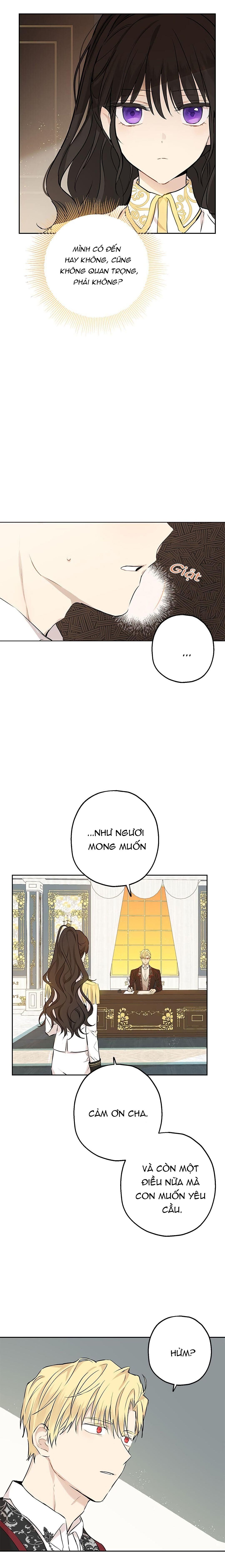 đọc truyện Thực Ra Tôi Mới Là Thật Chương 8 ảnh 16 tại Thiên Thai Truyện