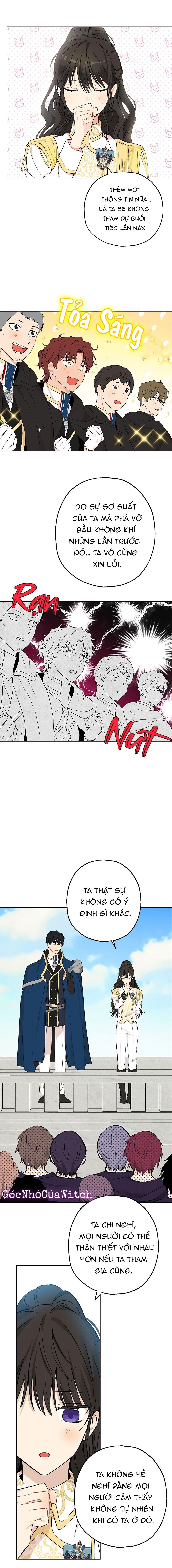 đọc truyện Thực Ra Tôi Mới Là Thật Chương 8 ảnh 7 tại Thiên Thai Truyện