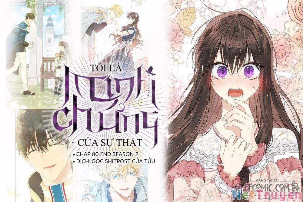 đọc truyện Thực Ra Tôi Mới Là Thật Chương 80 ảnh 3 tại Thiên Thai Truyện