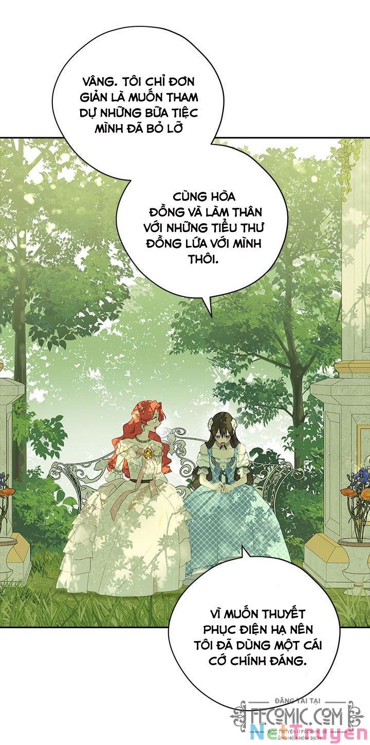 đọc truyện Thực Ra Tôi Mới Là Thật Chương 80 ảnh 22 tại Thiên Thai Truyện