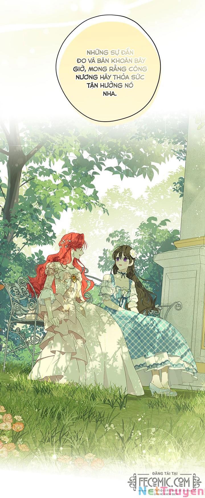 đọc truyện Thực Ra Tôi Mới Là Thật Chương 80 ảnh 34 tại Thiên Thai Truyện