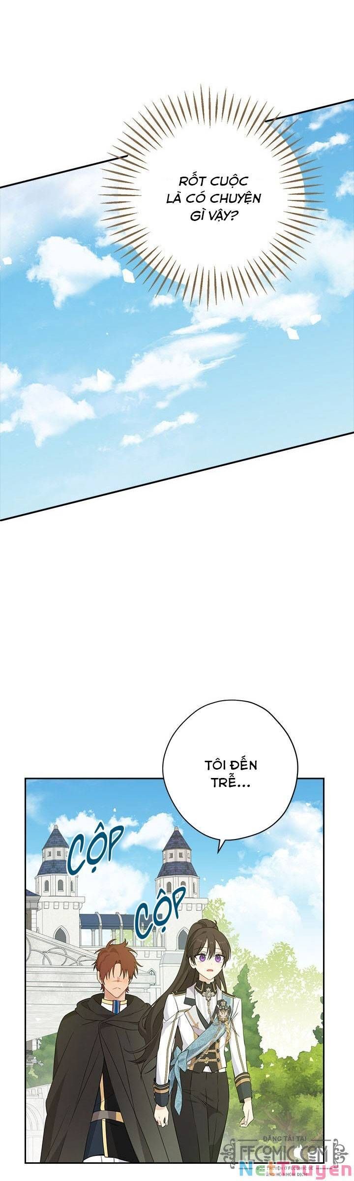 đọc truyện Thực Ra Tôi Mới Là Thật Chương 81 ảnh 25 tại Thiên Thai Truyện