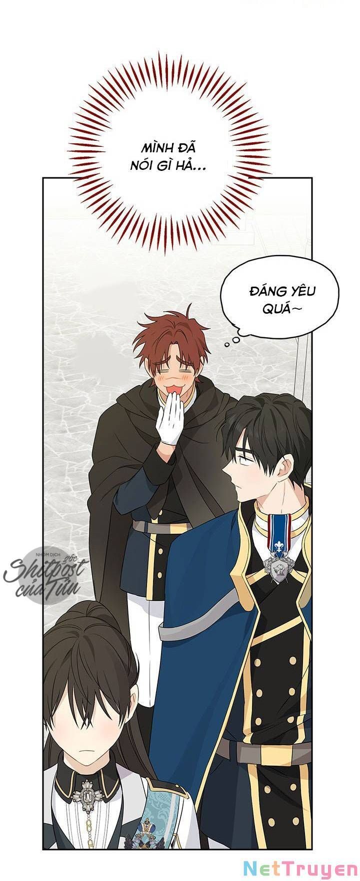 đọc truyện Thực Ra Tôi Mới Là Thật Chương 81 ảnh 33 tại Thiên Thai Truyện