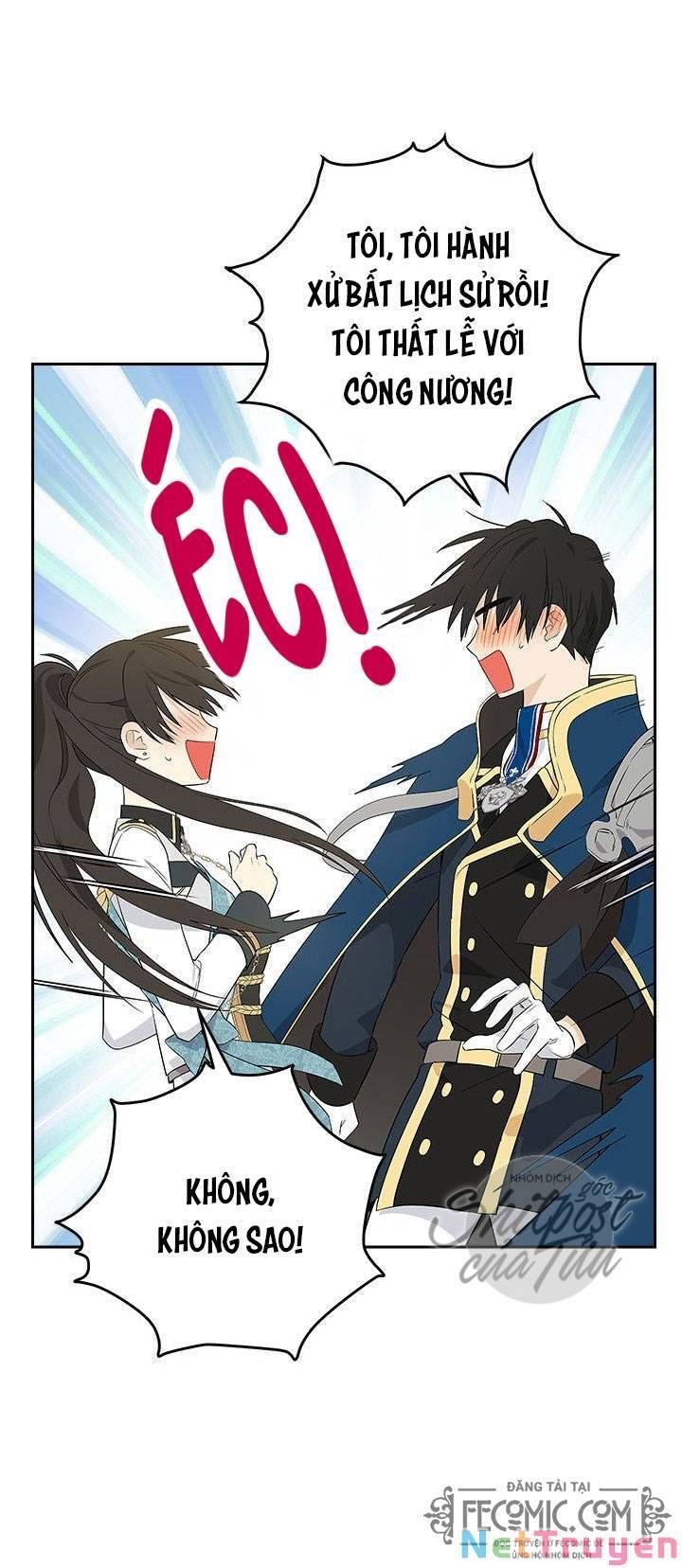 đọc truyện Thực Ra Tôi Mới Là Thật Chương 81 ảnh 50 tại Thiên Thai Truyện