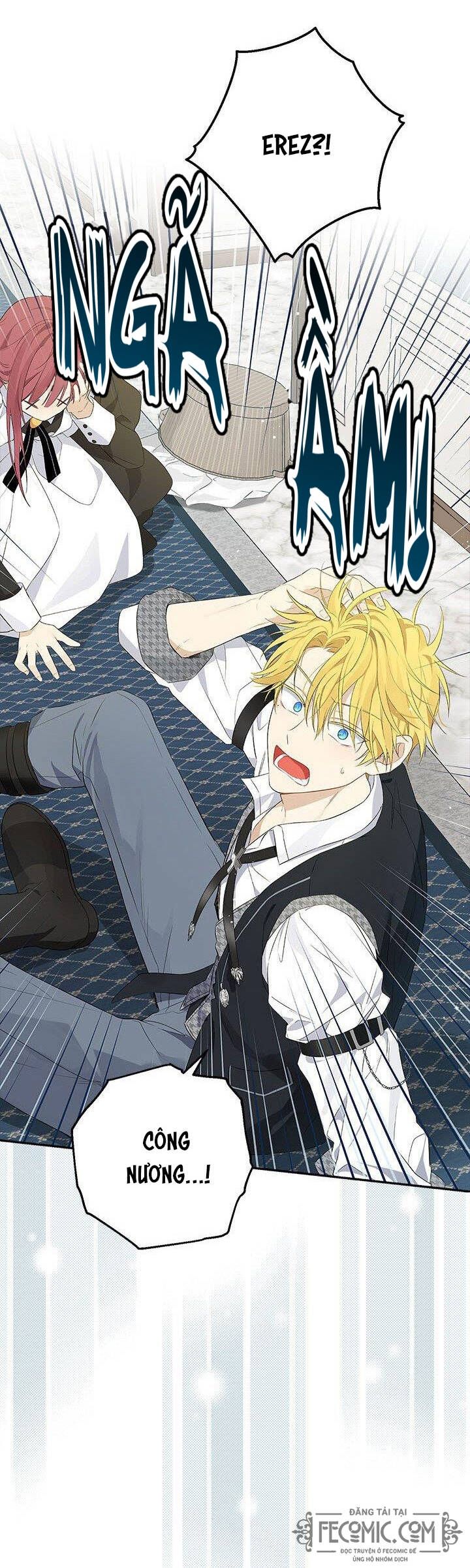 đọc truyện Thực Ra Tôi Mới Là Thật Chương 82 ảnh 17 tại Thiên Thai Truyện