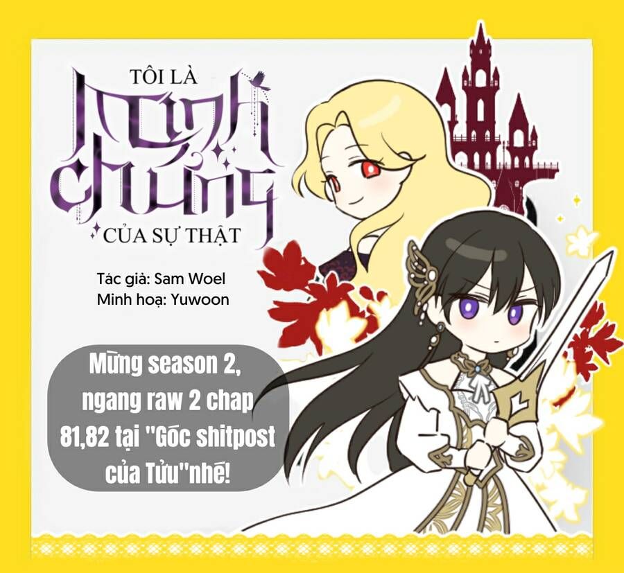 đọc truyện Thực Ra Tôi Mới Là Thật Chương 82 ảnh 4 tại Thiên Thai Truyện