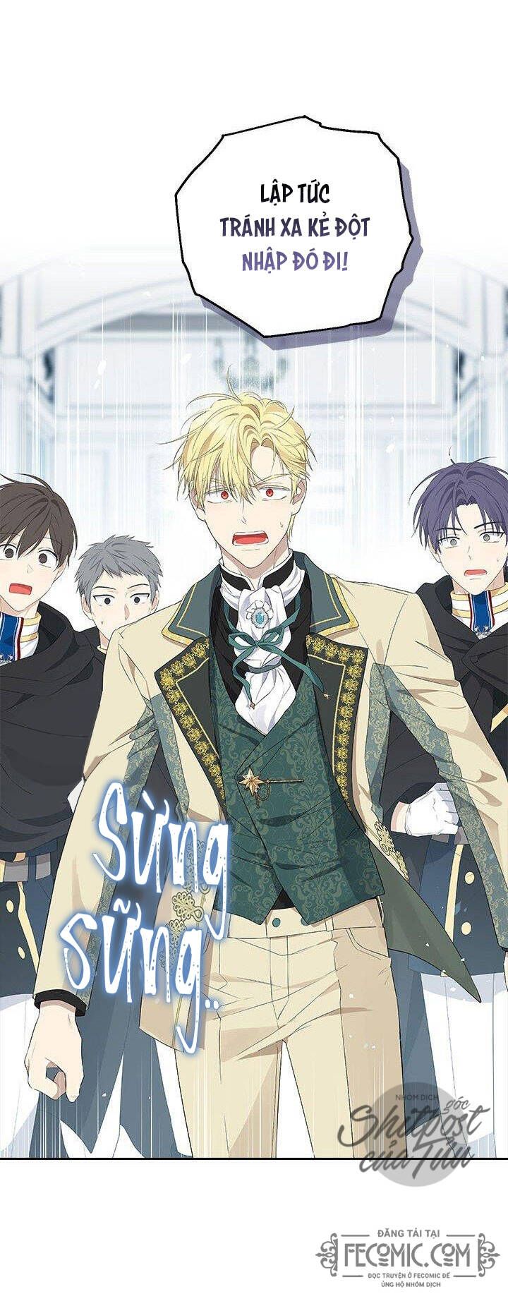 đọc truyện Thực Ra Tôi Mới Là Thật Chương 82 ảnh 22 tại Thiên Thai Truyện