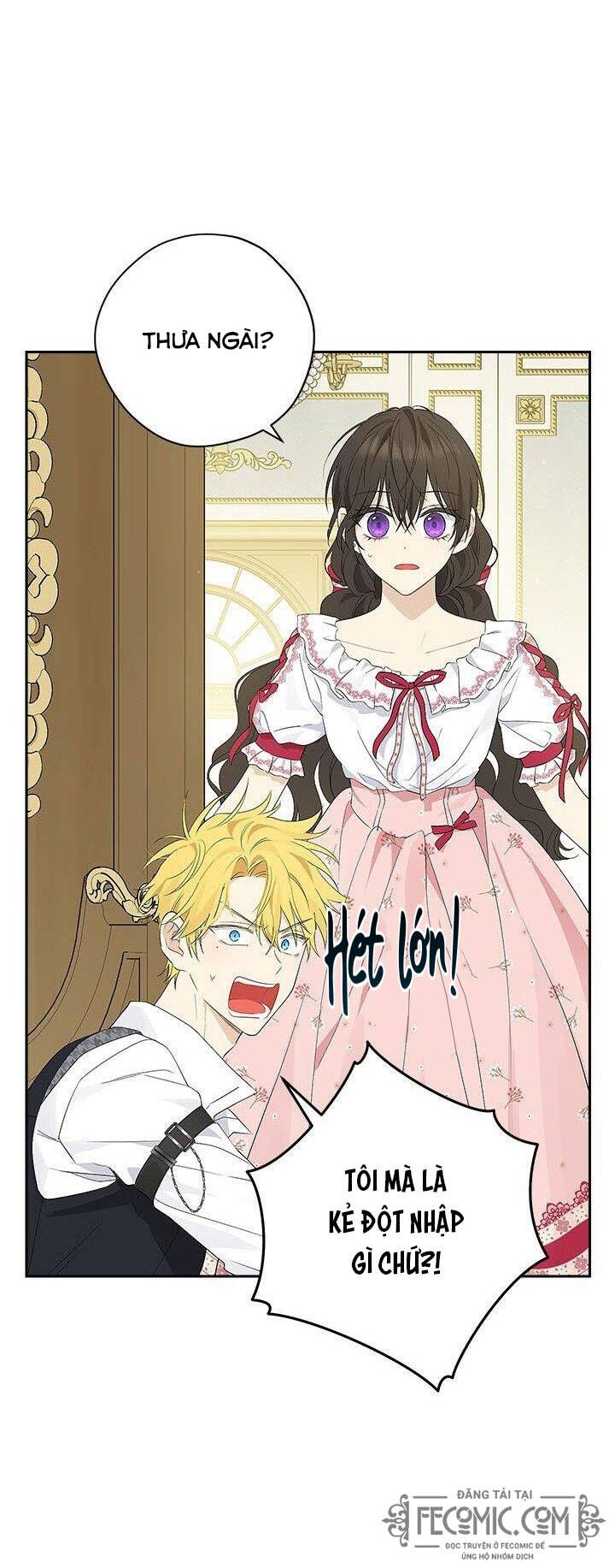 đọc truyện Thực Ra Tôi Mới Là Thật Chương 82 ảnh 23 tại Thiên Thai Truyện