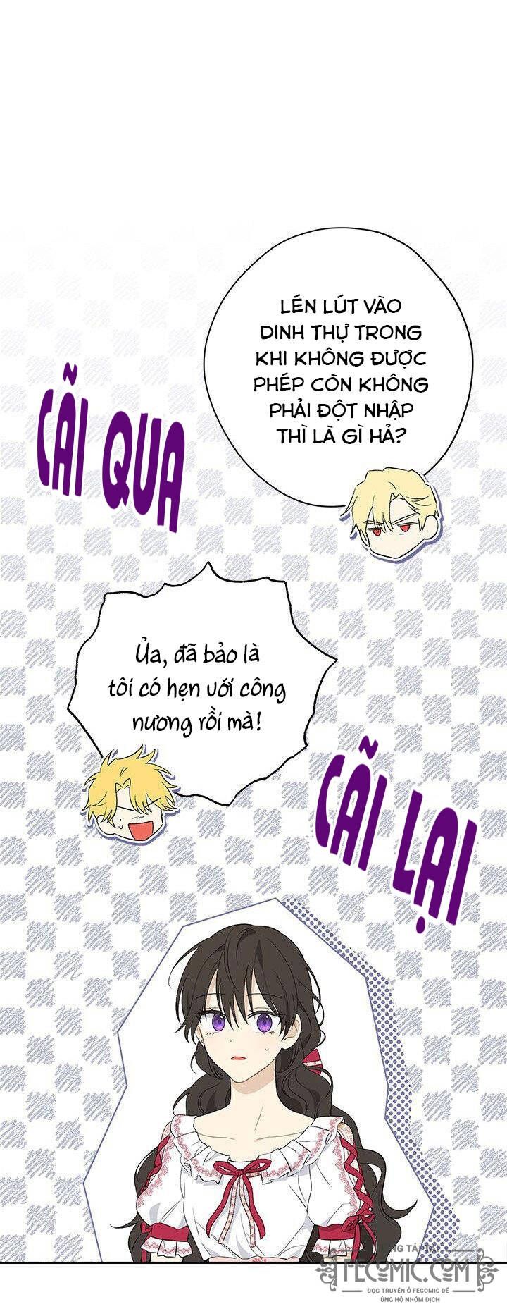 đọc truyện Thực Ra Tôi Mới Là Thật Chương 82 ảnh 24 tại Thiên Thai Truyện