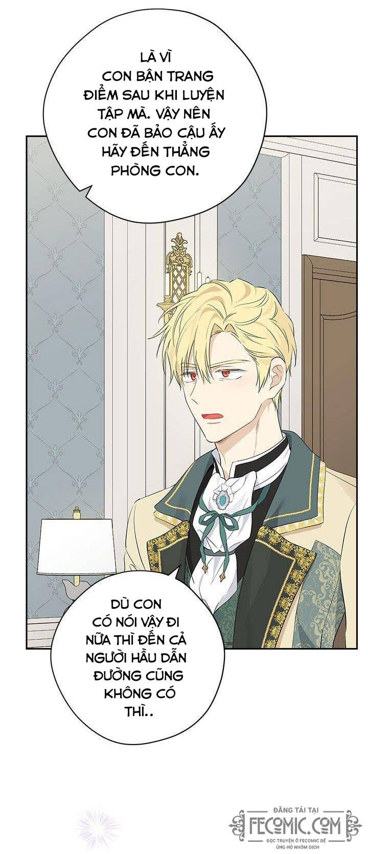 đọc truyện Thực Ra Tôi Mới Là Thật Chương 82 ảnh 27 tại Thiên Thai Truyện