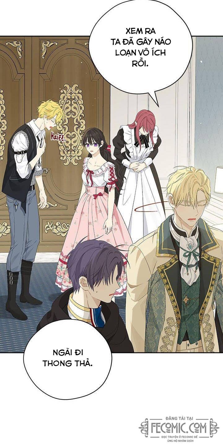 đọc truyện Thực Ra Tôi Mới Là Thật Chương 82 ảnh 30 tại Thiên Thai Truyện