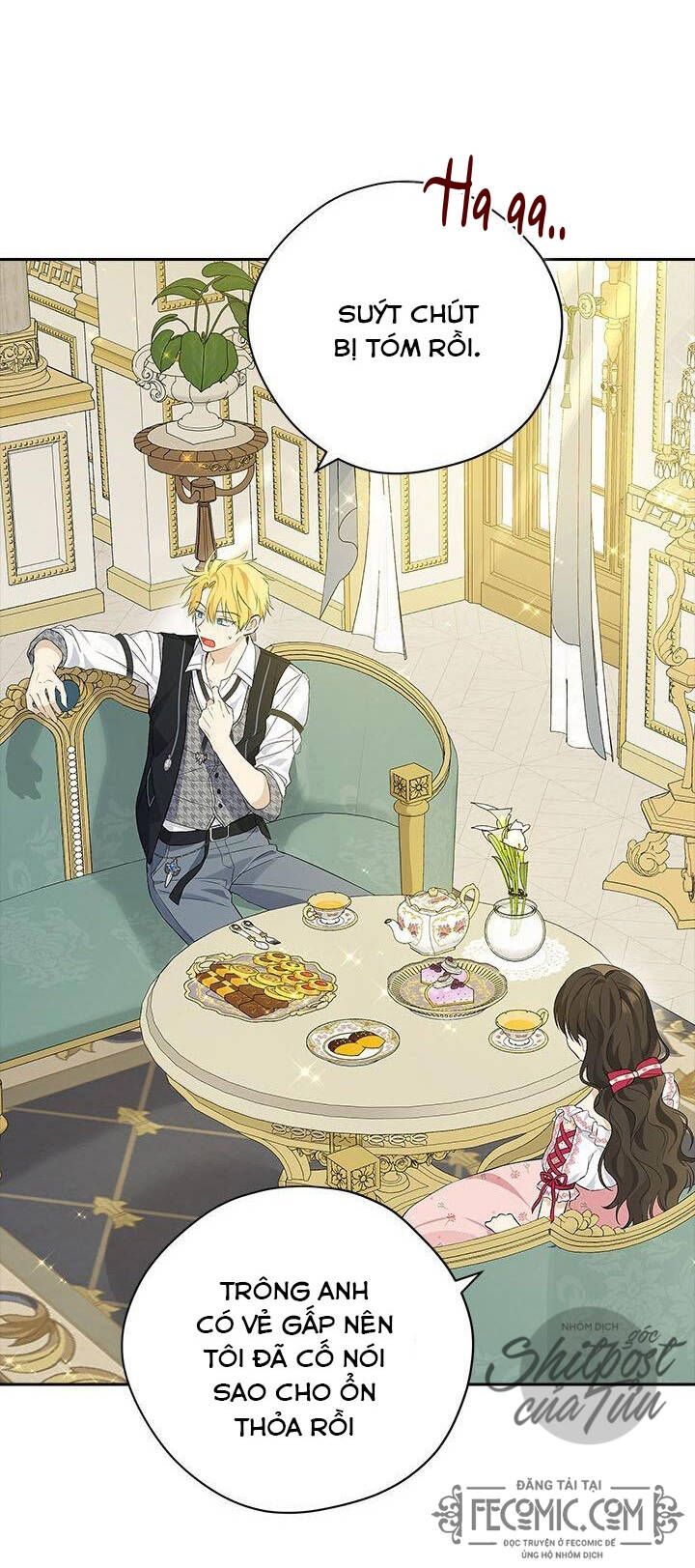 đọc truyện Thực Ra Tôi Mới Là Thật Chương 82 ảnh 33 tại Thiên Thai Truyện