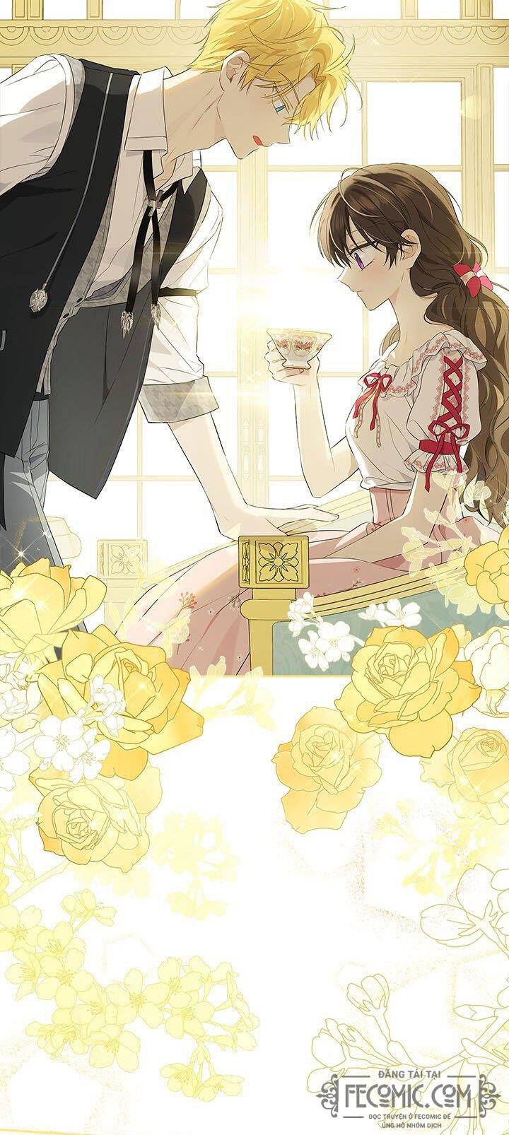 đọc truyện Thực Ra Tôi Mới Là Thật Chương 82 ảnh 38 tại Thiên Thai Truyện