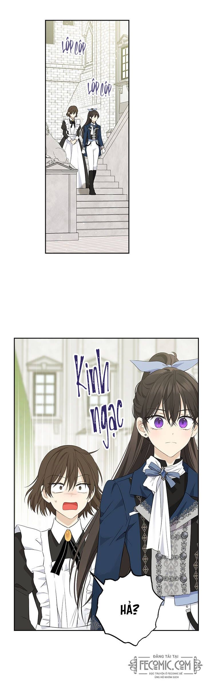 đọc truyện Thực Ra Tôi Mới Là Thật Chương 83 ảnh 18 tại Thiên Thai Truyện