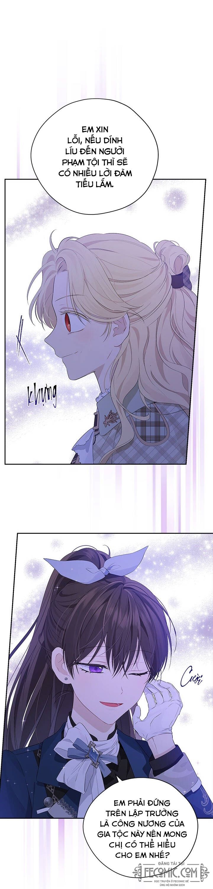 đọc truyện Thực Ra Tôi Mới Là Thật Chương 83 ảnh 23 tại Thiên Thai Truyện