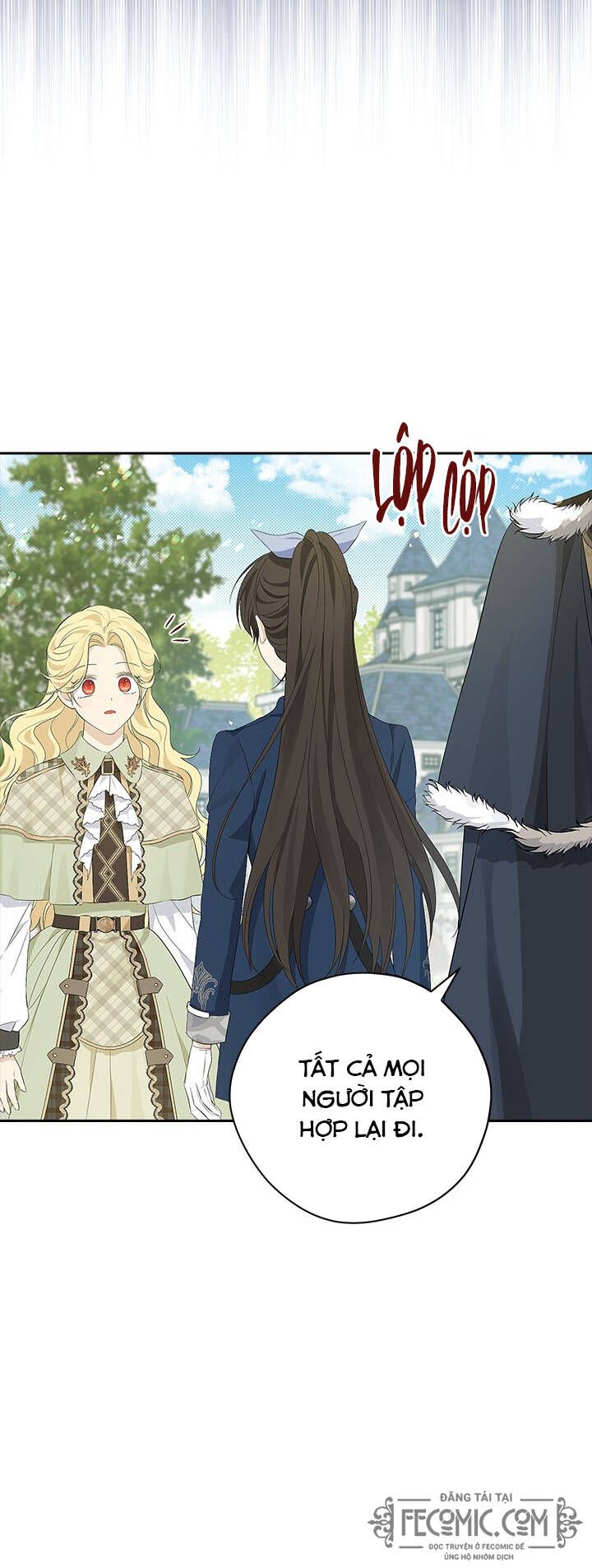 đọc truyện Thực Ra Tôi Mới Là Thật Chương 83 ảnh 25 tại Thiên Thai Truyện